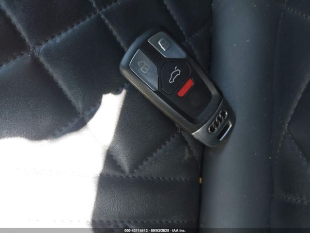 2016 AUDI TT TRUC5AFVXG1010049 Photo 10