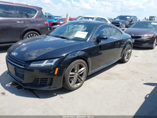 2016 AUDI TT TRUC5AFVXG1010049 Photo 1