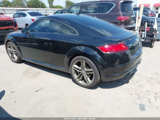 2016 AUDI TT TRUC5AFVXG1010049 Photo 2
