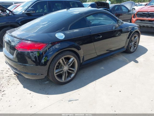 2016 AUDI TT TRUC5AFVXG1010049 Photo 3