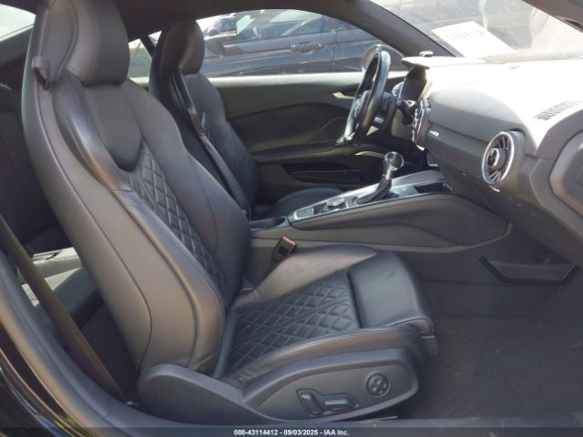 2016 AUDI TT TRUC5AFVXG1010049 Photo 4