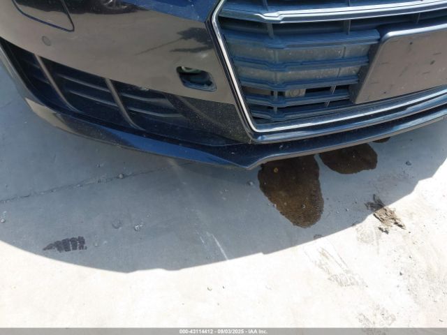 2016 AUDI TT TRUC5AFVXG1010049 Photo 5