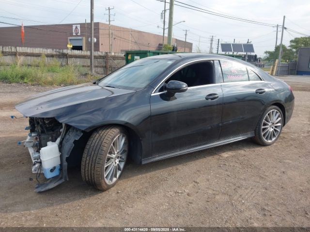 2020 MERCEDES-BENZ CLA 250 W1K5J4GB6LN090172 Photo 1