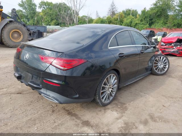 2020 MERCEDES-BENZ CLA 250 W1K5J4GB6LN090172 Photo 3