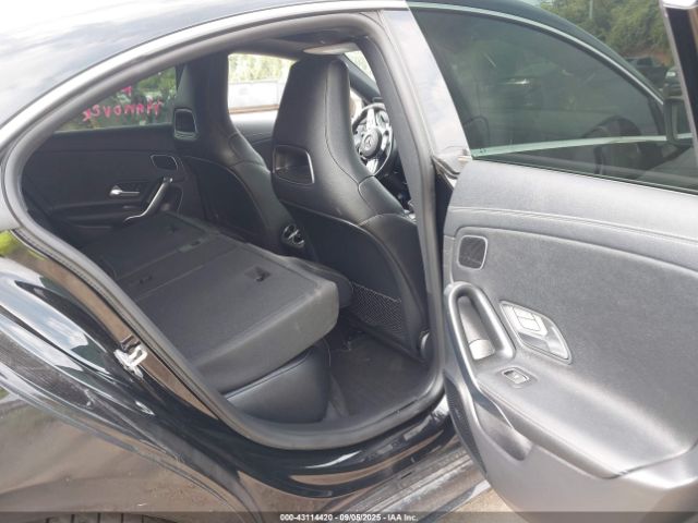 2020 MERCEDES-BENZ CLA 250 W1K5J4GB6LN090172 Photo 7