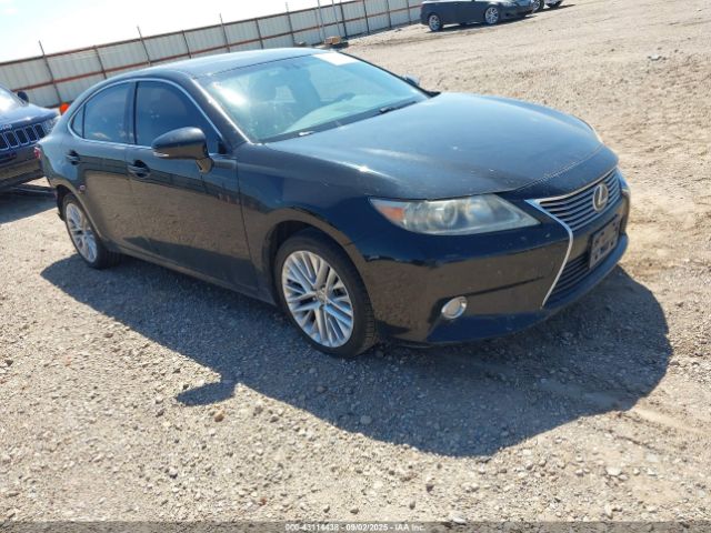 2013 LEXUS ES 350 JTHBK1GG9D2016377