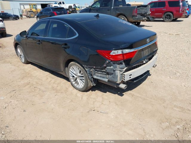 2013 LEXUS ES 350 JTHBK1GG9D2016377 Photo 2