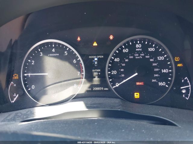 2013 LEXUS ES 350 JTHBK1GG9D2016377 Photo 6