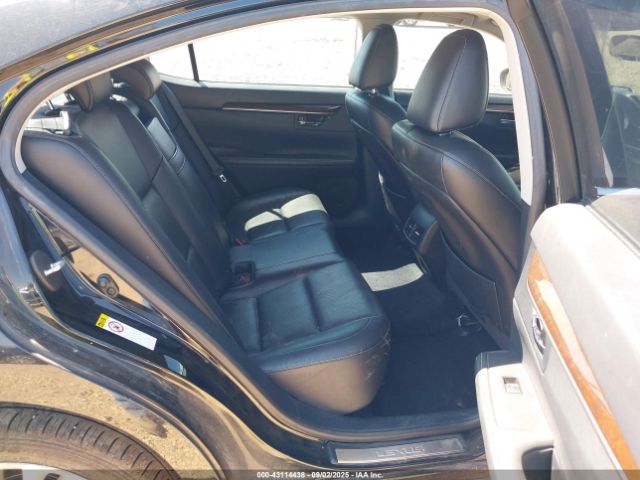 2013 LEXUS ES 350 JTHBK1GG9D2016377 Photo 7