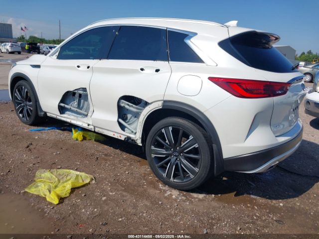 2021 INFINITI QX50 3PCAJ5BB2MF121276 Photo 2