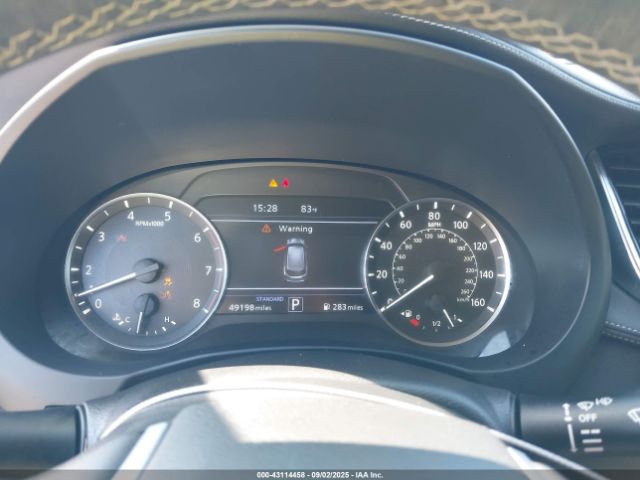 2021 INFINITI QX50 3PCAJ5BB2MF121276 Photo 6