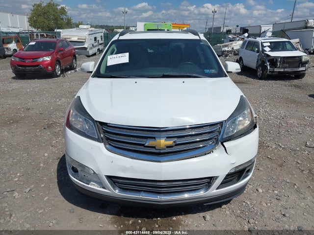 1GNKVGKD3HJ261039 Chevrolet llt - sidi: spark ignited direct injection, alum, 60 degrees