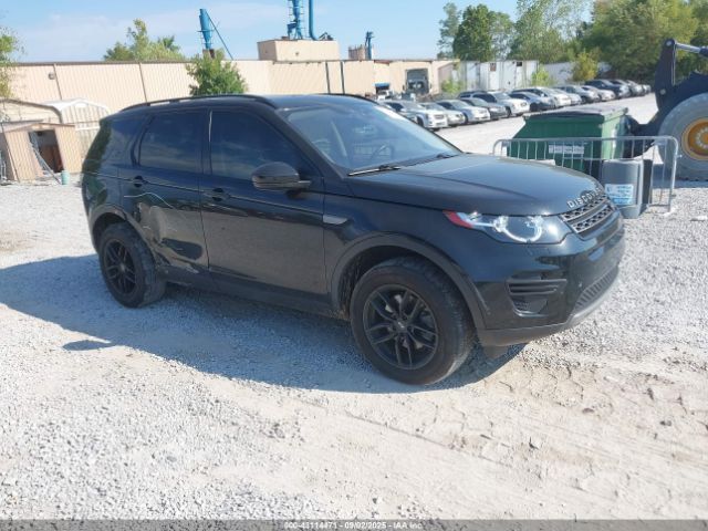 2019 LAND ROVER DISCOVERY SPORT SALCP2FX9KH800785
