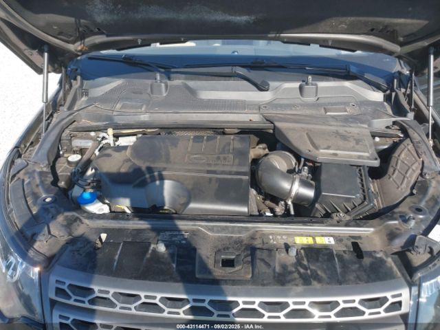 2019 LAND ROVER DISCOVERY SPORT SALCP2FX9KH800785 Photo 9