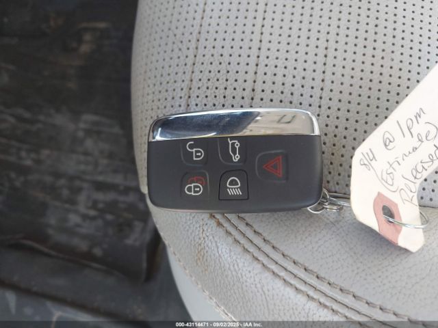 2019 LAND ROVER DISCOVERY SPORT SALCP2FX9KH800785 Photo 10