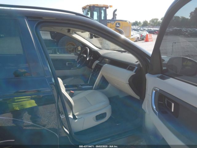 2019 LAND ROVER DISCOVERY SPORT SALCP2FX9KH800785 Photo 4