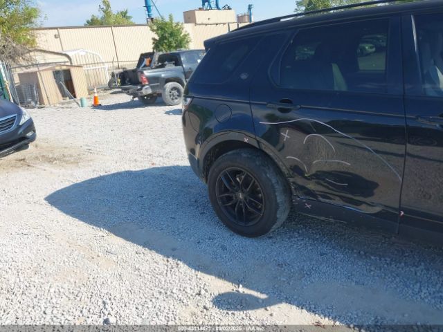 2019 LAND ROVER DISCOVERY SPORT SALCP2FX9KH800785 Photo 5