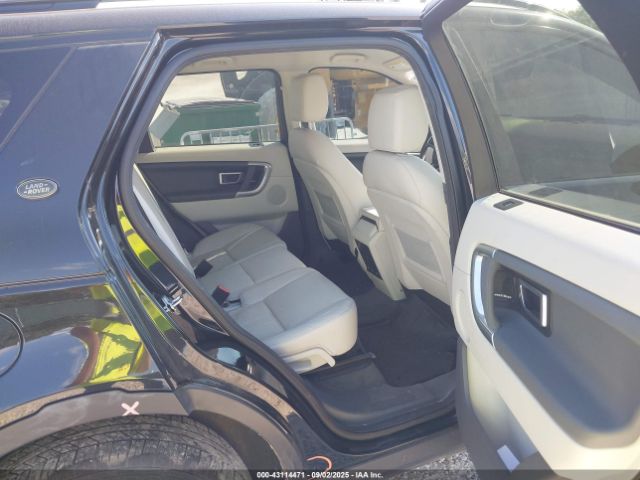 2019 LAND ROVER DISCOVERY SPORT SALCP2FX9KH800785 Photo 7