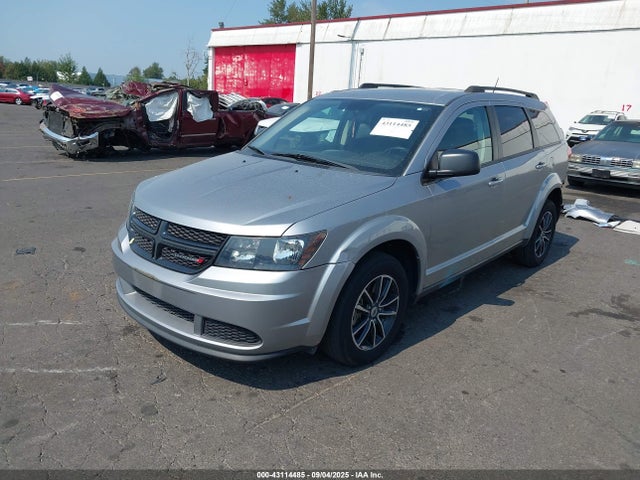 Dodge 2018 2018 3C4PDDAG3JT184778 Image 2