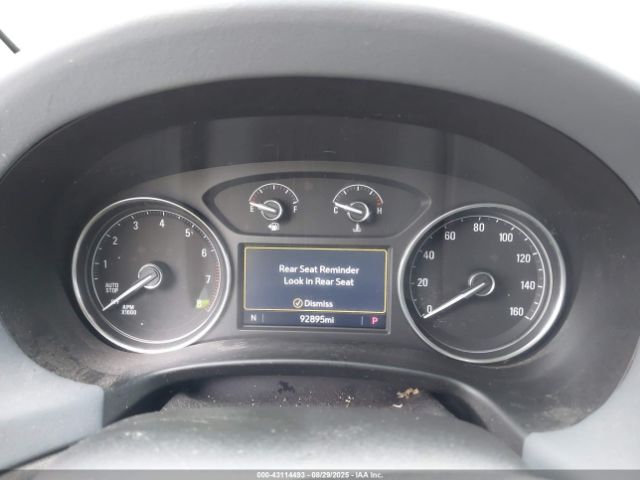 2020 BUICK ENCLAVE 5GAERAKW1LJ313934 Photo 6