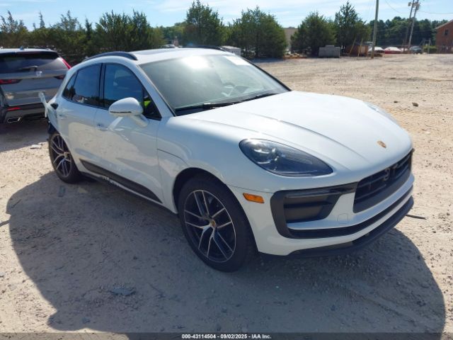 2025 PORSCHE MACAN WP1AA2A53SLB01007 Photo 0