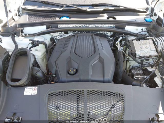 2025 PORSCHE MACAN WP1AA2A53SLB01007 Photo 9