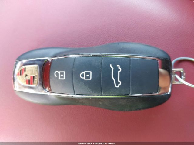 2025 PORSCHE MACAN WP1AA2A53SLB01007 Photo 10