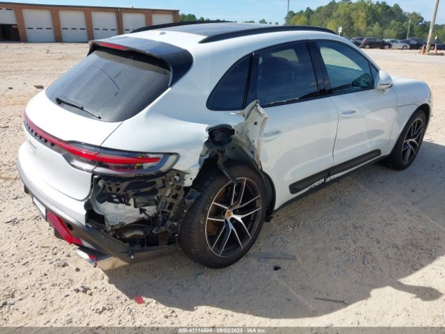 2025 PORSCHE MACAN WP1AA2A53SLB01007 Photo 3