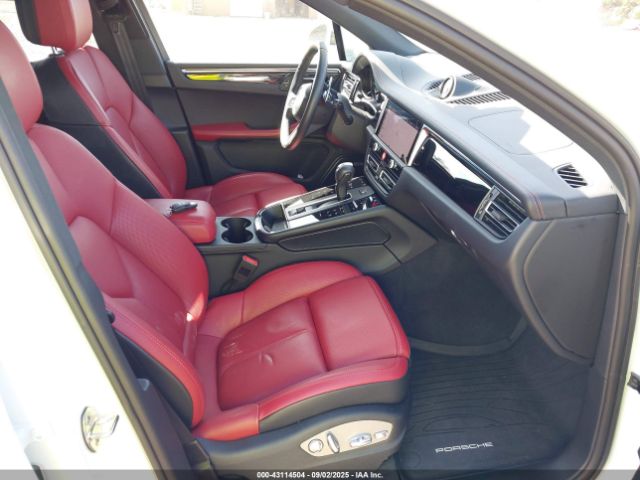 2025 PORSCHE MACAN WP1AA2A53SLB01007 Photo 4