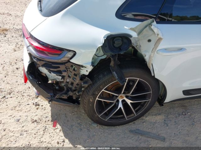 2025 PORSCHE MACAN WP1AA2A53SLB01007 Photo 5