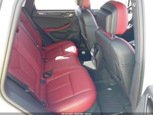 2025 PORSCHE MACAN WP1AA2A53SLB01007 Photo 7