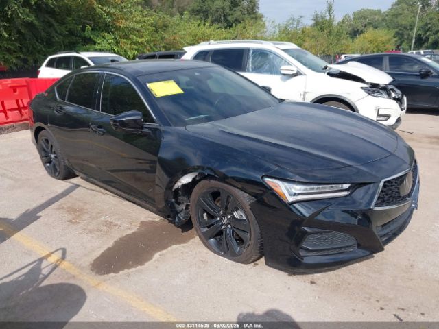 2021 ACURA TLX 19UUB6F41MA008893 Photo 0