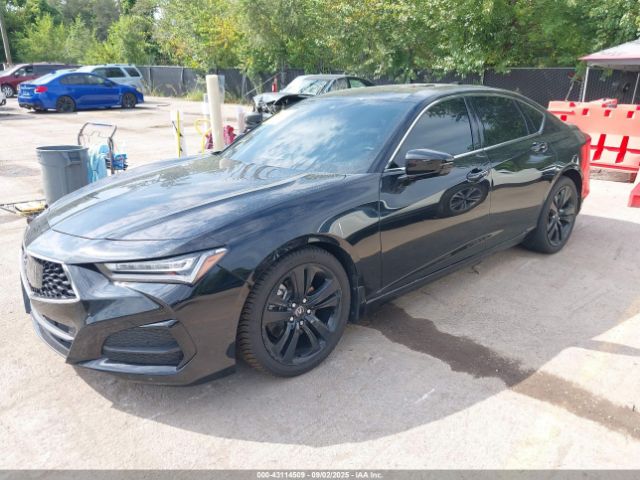 2021 ACURA TLX 19UUB6F41MA008893 Photo 1