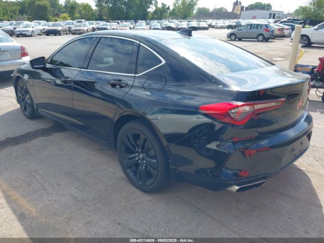 2021 ACURA TLX 19UUB6F41MA008893 Photo 2