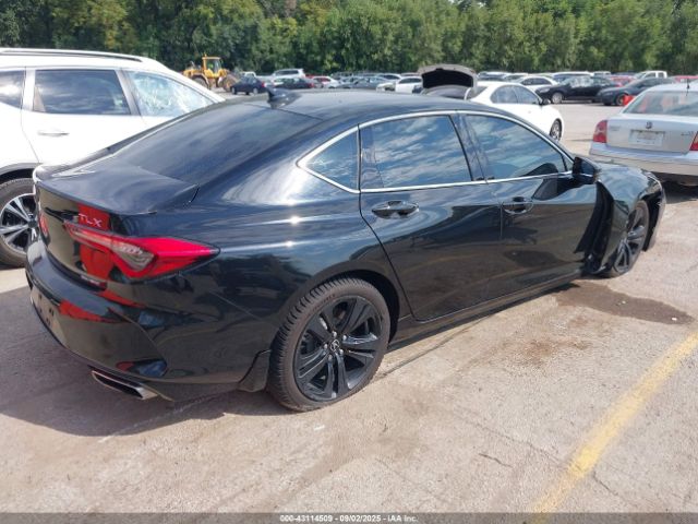 2021 ACURA TLX 19UUB6F41MA008893 Photo 3