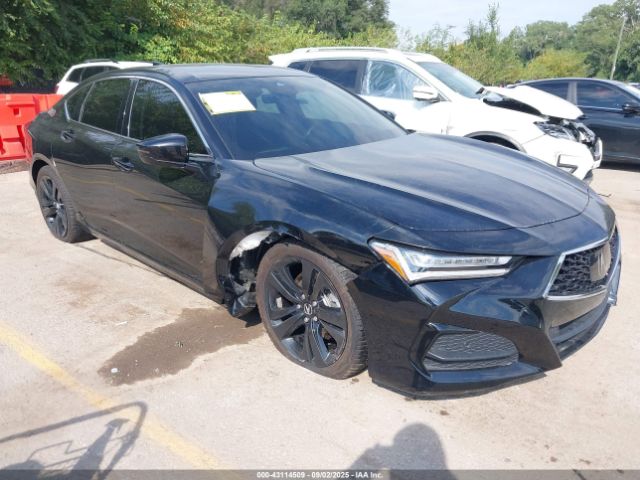 2021 ACURA TLX 19UUB6F41MA008893 Photo 5