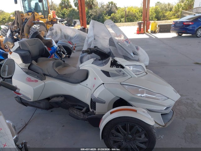 Can-Am Spyder Roadster Rt/rts/rt Limited 2014 2BXNBDD13EV002534 Image 11