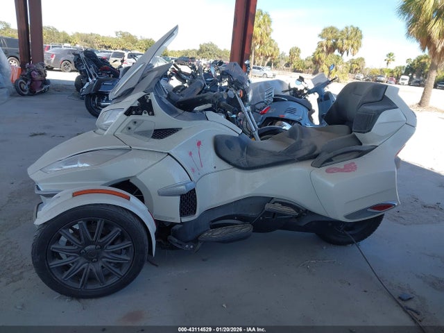 Can-Am Spyder Roadster Rt/rts/rt Limited 2014 2BXNBDD13EV002534 Image 12