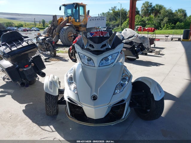 2014 CAN-AM SPYDER ROADSTER 2BXNBDD13EV002534 Photo 4