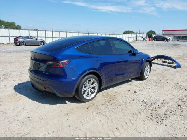 2021 TESLA MODEL Y 5YJYGDEE5MF176933 Photo 3