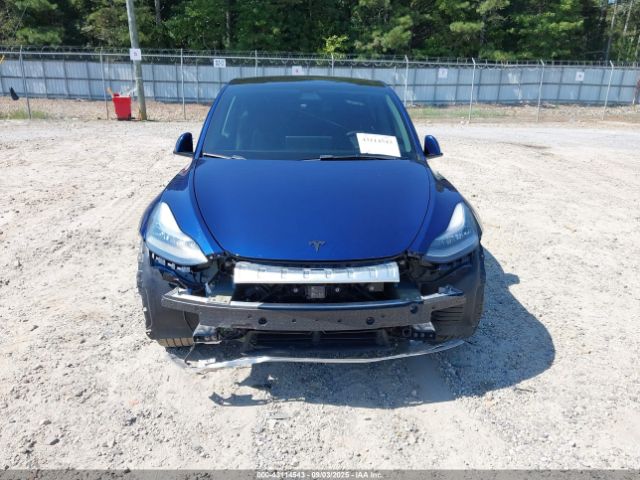 2021 TESLA MODEL Y 5YJYGDEE5MF176933 Photo 5