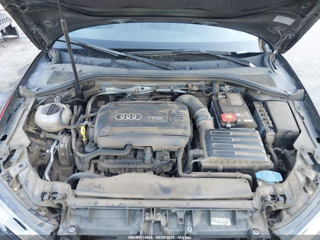 2016 AUDI A3 WAUA7GFF4G1043293 Photo 9