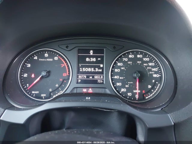 2016 AUDI A3 WAUA7GFF4G1043293 Photo 6