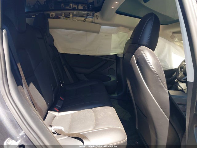2022 TESLA MODEL 3 5YJ3E1EA4NF210499 Photo 7