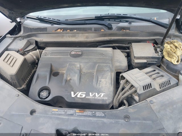 GMC lfx - vvt, e85 max, aluminum 2014 2GKFLUE39E6374394 Image 10