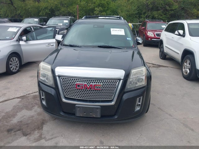 GMC lfx - vvt, e85 max, aluminum 2014 2GKFLUE39E6374394 Image 12