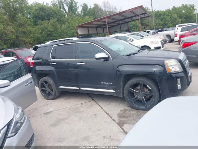 GMC lfx - vvt, e85 max, aluminum 2014 2GKFLUE39E6374394 Image 13