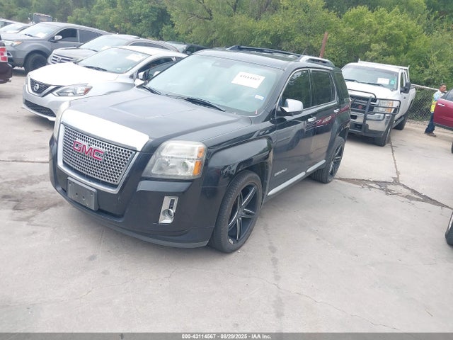 GMC lfx - vvt, e85 max, aluminum 2014 2GKFLUE39E6374394 Image 2