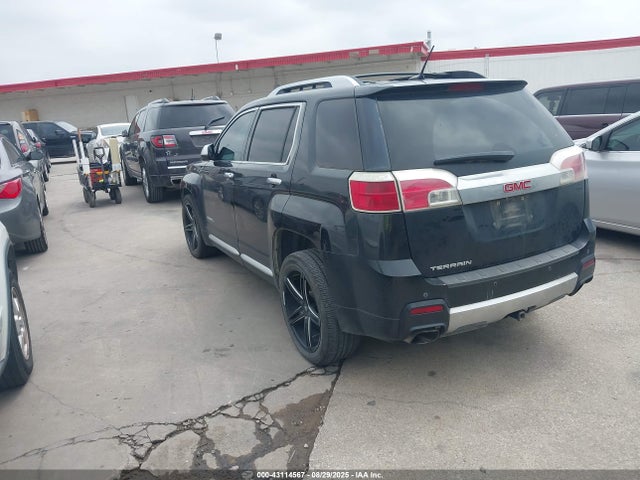 GMC lfx - vvt, e85 max, aluminum 2014 2GKFLUE39E6374394 Image 3