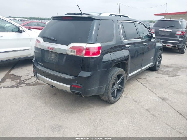 GMC lfx - vvt, e85 max, aluminum 2014 2GKFLUE39E6374394 Image 4